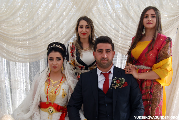 Yüksekova Düğünleri (19-20) Ağustos 2017 77