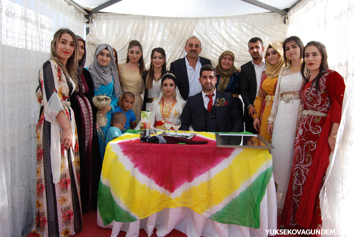 Yüksekova Düğünleri (19-20) Ağustos 2017 79