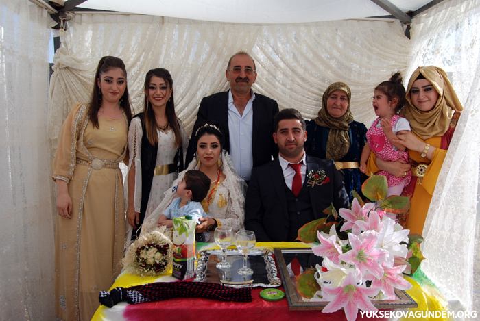 Yüksekova Düğünleri (19-20) Ağustos 2017 81