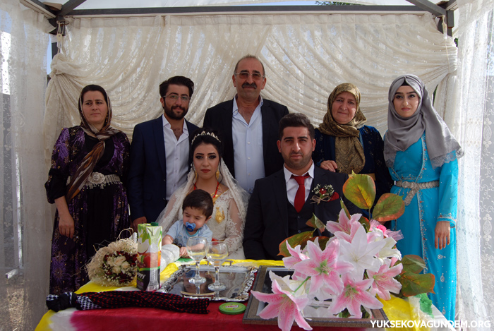 Yüksekova Düğünleri (19-20) Ağustos 2017 82