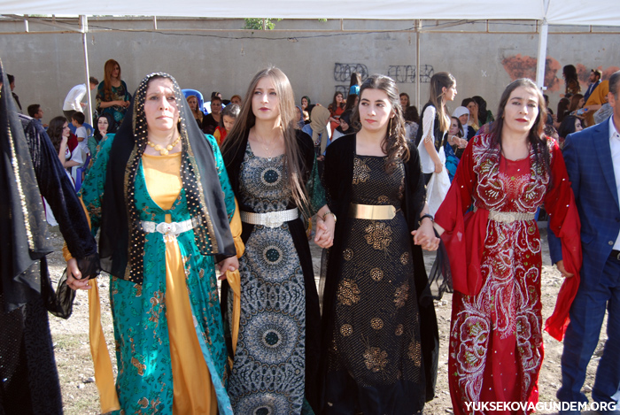 Yüksekova Düğünleri (19-20) Ağustos 2017 85