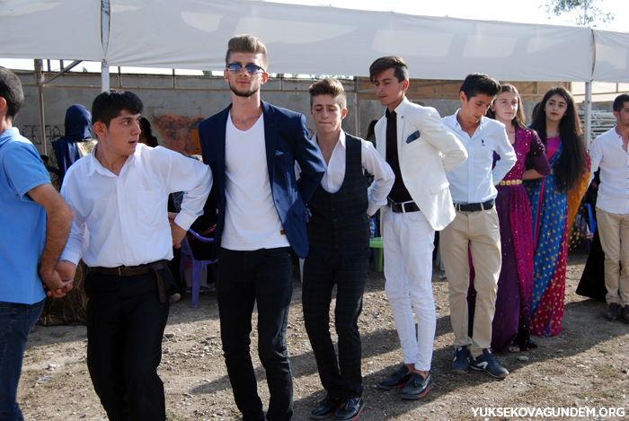 Yüksekova Düğünleri (19-20) Ağustos 2017 86