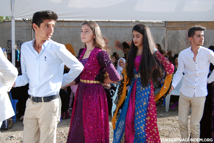 Yüksekova Düğünleri (19-20) Ağustos 2017 87