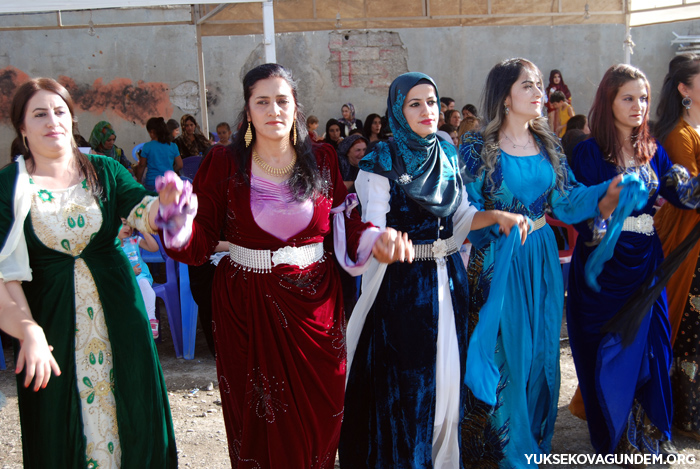Yüksekova Düğünleri (19-20) Ağustos 2017 90