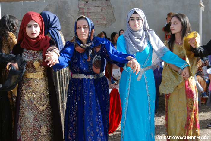 Yüksekova Düğünleri (19-20) Ağustos 2017 92