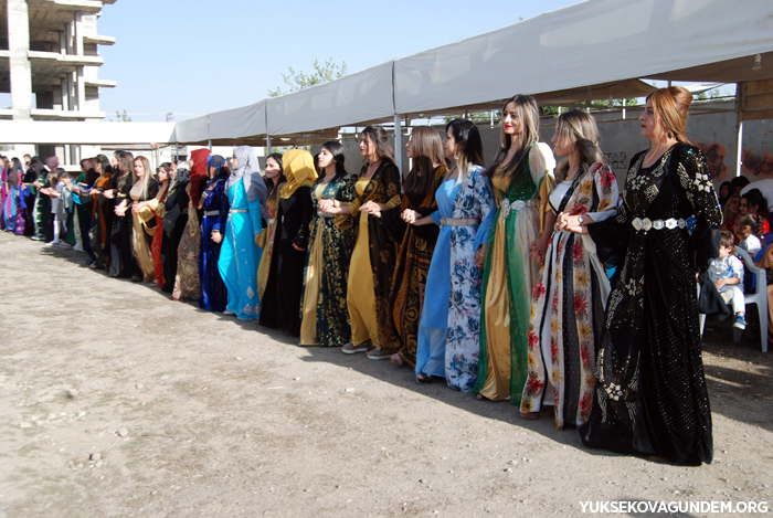 Yüksekova Düğünleri (19-20) Ağustos 2017 95