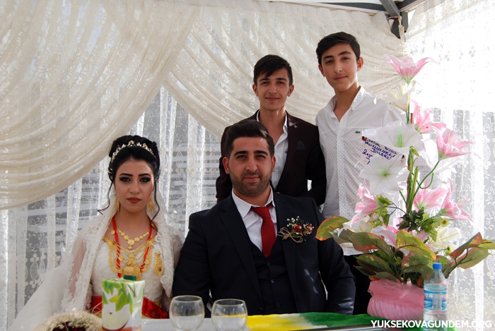 Yüksekova Düğünleri (19-20) Ağustos 2017 96