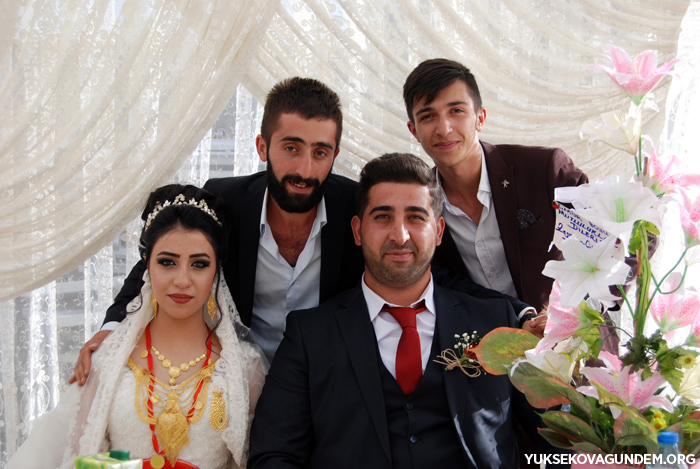 Yüksekova Düğünleri (19-20) Ağustos 2017 97