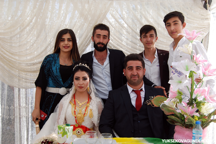 Yüksekova Düğünleri (19-20) Ağustos 2017 98