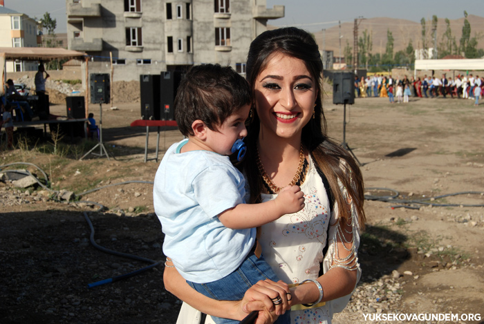 Yüksekova Düğünleri (19-20) Ağustos 2017 99