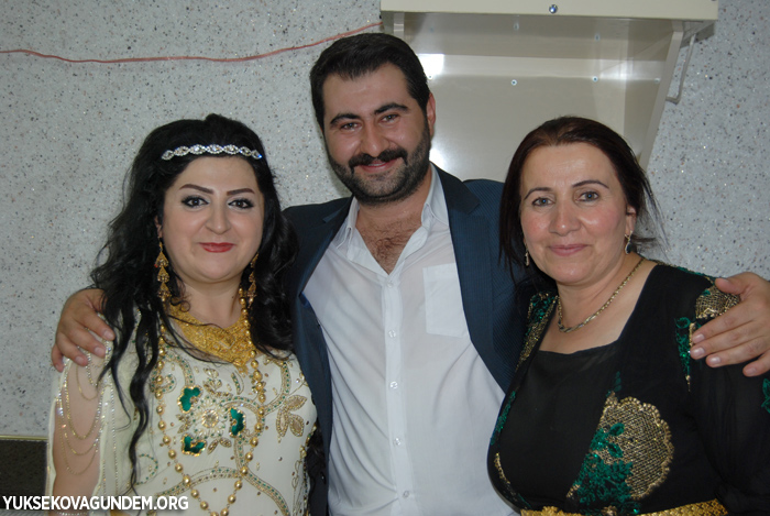 Baygüneş ile Çobanoğlu ailesinin mutlu günü 104