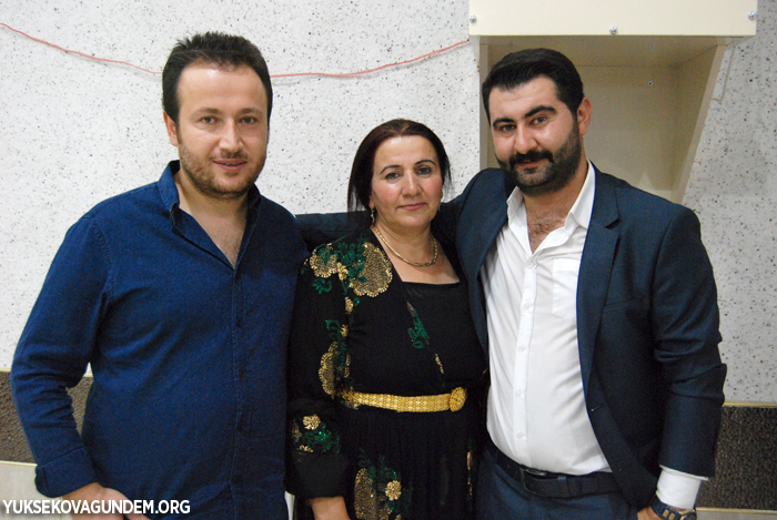 Baygüneş ile Çobanoğlu ailesinin mutlu günü 106