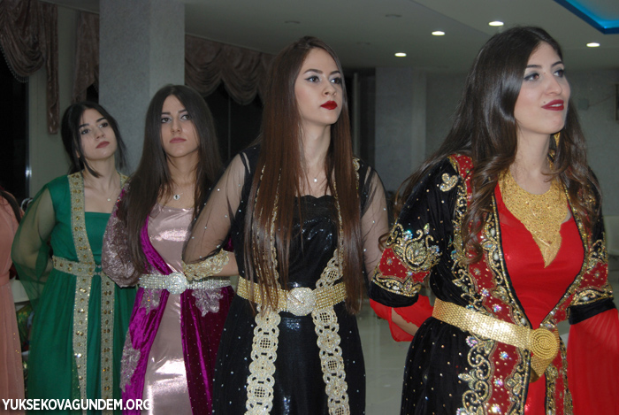 Baygüneş ile Çobanoğlu ailesinin mutlu günü 110