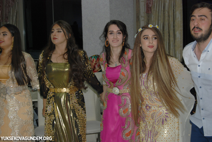 Baygüneş ile Çobanoğlu ailesinin mutlu günü 111