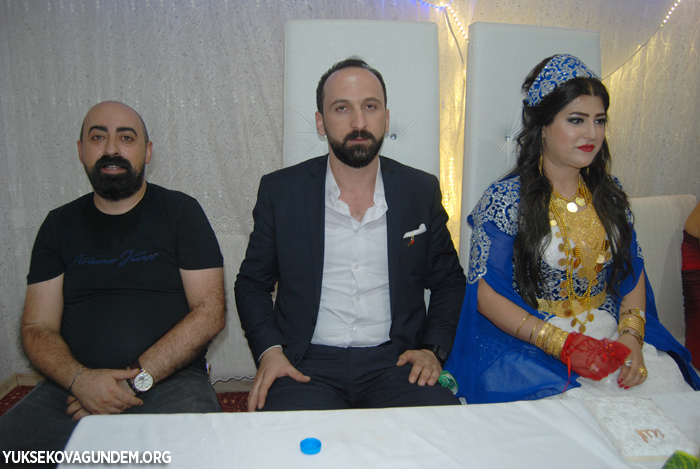 Baygüneş ile Çobanoğlu ailesinin mutlu günü 115