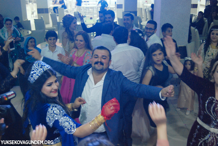 Baygüneş ile Çobanoğlu ailesinin mutlu günü 116