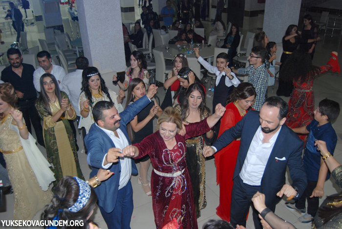 Baygüneş ile Çobanoğlu ailesinin mutlu günü 117