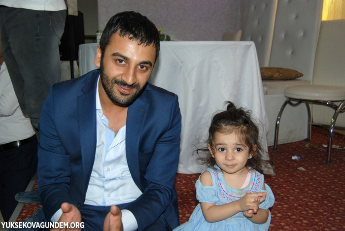 Baygüneş ile Çobanoğlu ailesinin mutlu günü 118