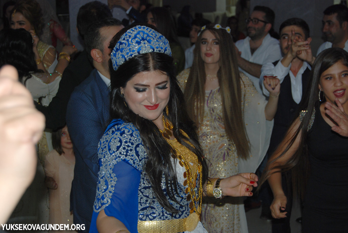 Baygüneş ile Çobanoğlu ailesinin mutlu günü 119