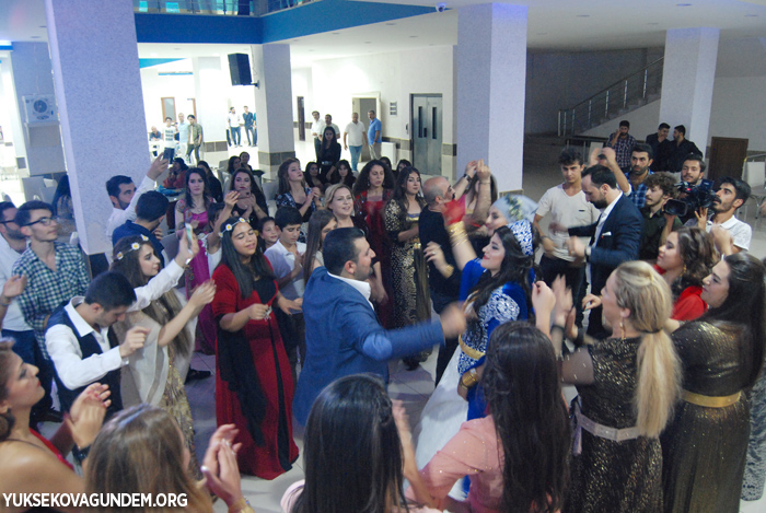 Baygüneş ile Çobanoğlu ailesinin mutlu günü 121