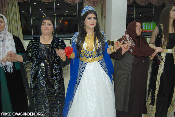 Baygüneş ile Çobanoğlu ailesinin mutlu günü 123