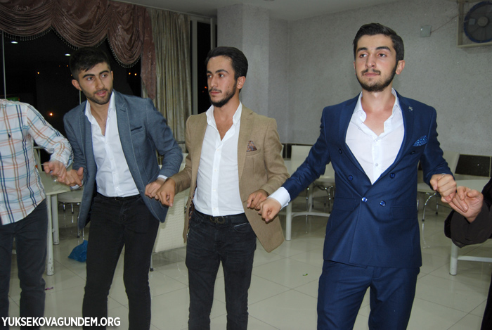 Baygüneş ile Çobanoğlu ailesinin mutlu günü 126