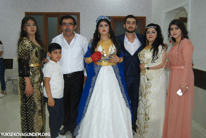 Baygüneş ile Çobanoğlu ailesinin mutlu günü 127