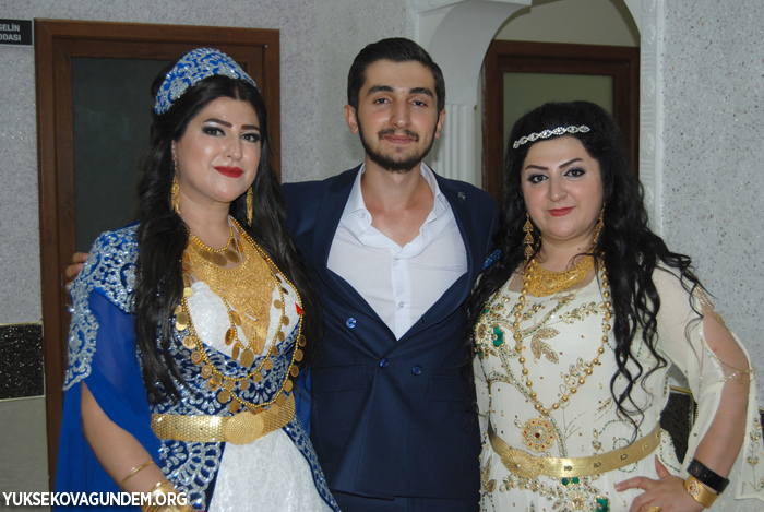 Baygüneş ile Çobanoğlu ailesinin mutlu günü 128