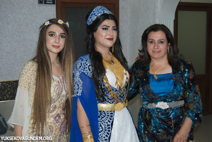 Baygüneş ile Çobanoğlu ailesinin mutlu günü 129