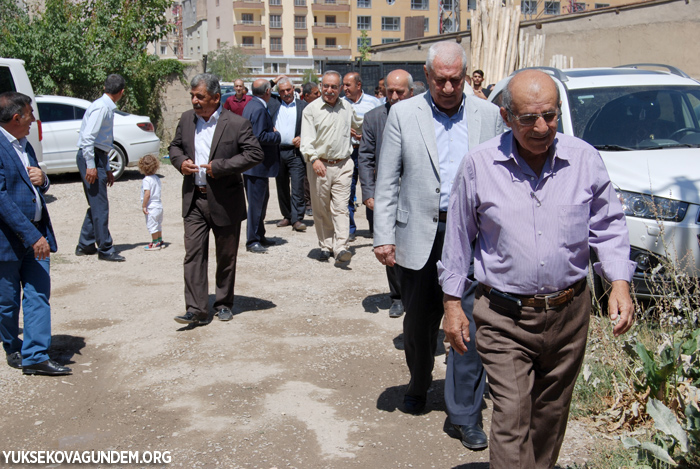 Baygüneş ile Çobanoğlu ailesinin mutlu günü 131