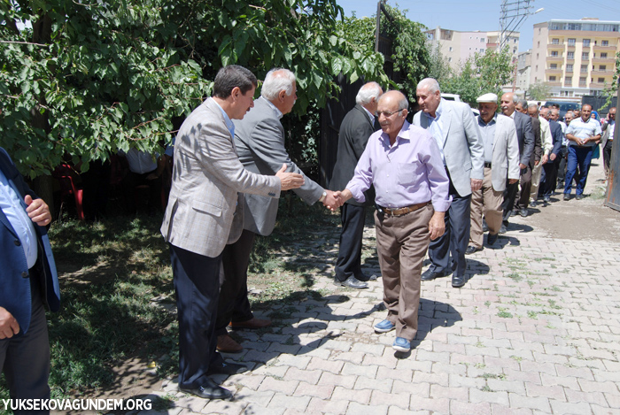 Baygüneş ile Çobanoğlu ailesinin mutlu günü 132