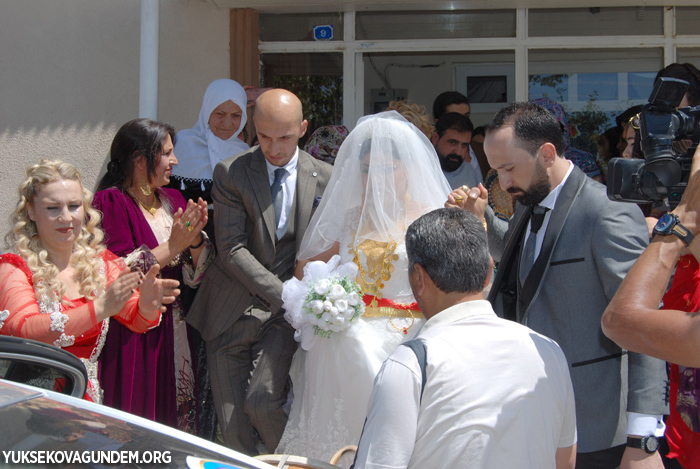 Baygüneş ile Çobanoğlu ailesinin mutlu günü 138