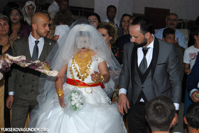 Baygüneş ile Çobanoğlu ailesinin mutlu günü 141