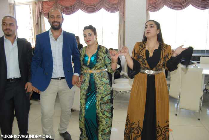 Baygüneş ile Çobanoğlu ailesinin mutlu günü 142