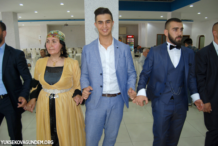 Baygüneş ile Çobanoğlu ailesinin mutlu günü 148