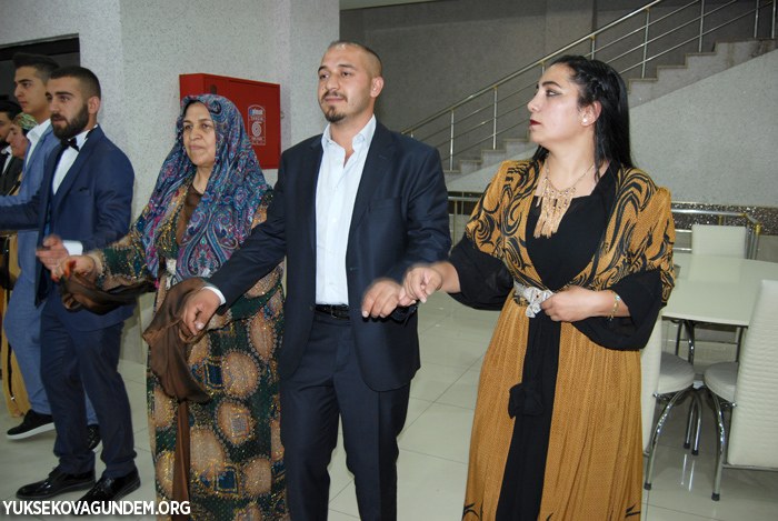 Baygüneş ile Çobanoğlu ailesinin mutlu günü 151