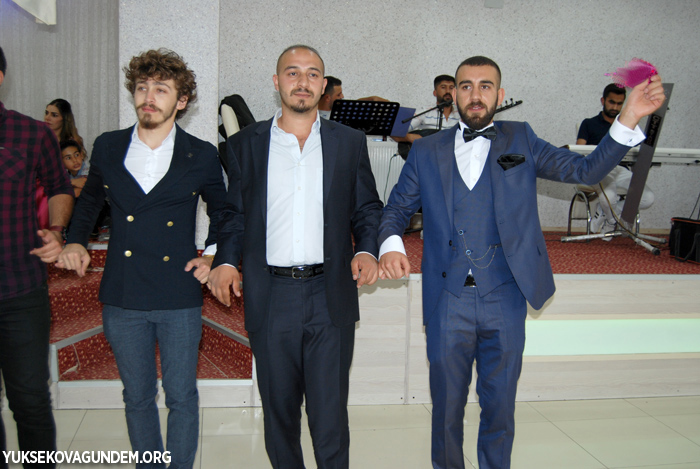 Baygüneş ile Çobanoğlu ailesinin mutlu günü 152