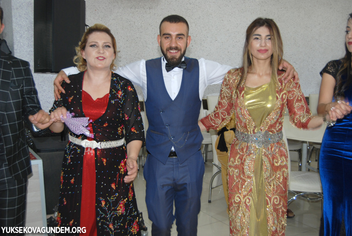 Baygüneş ile Çobanoğlu ailesinin mutlu günü 157