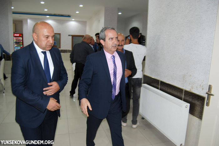 Baygüneş ile Çobanoğlu ailesinin mutlu günü 158