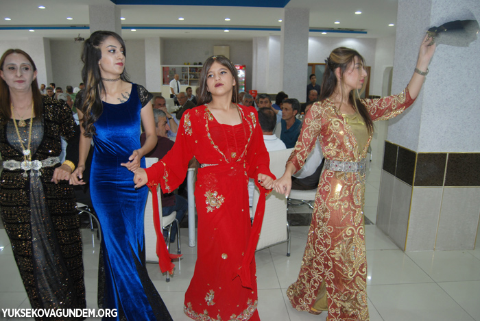 Baygüneş ile Çobanoğlu ailesinin mutlu günü 159