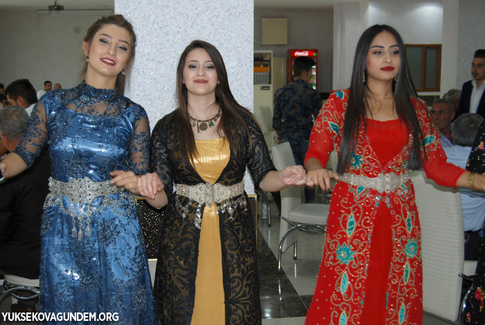 Baygüneş ile Çobanoğlu ailesinin mutlu günü 161