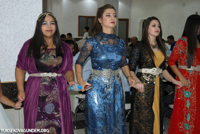 Baygüneş ile Çobanoğlu ailesinin mutlu günü 162