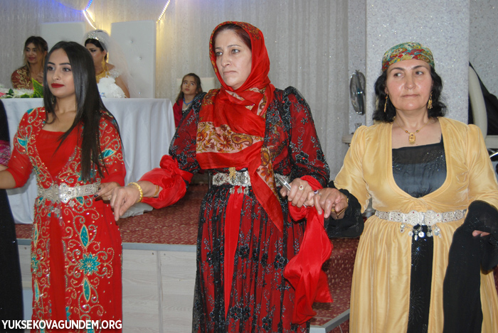 Baygüneş ile Çobanoğlu ailesinin mutlu günü 167