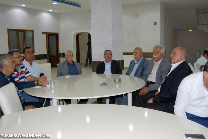 Baygüneş ile Çobanoğlu ailesinin mutlu günü 17