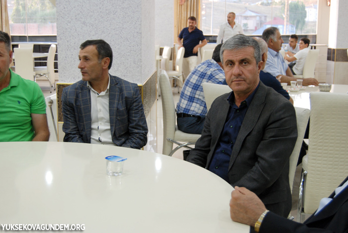 Baygüneş ile Çobanoğlu ailesinin mutlu günü 18