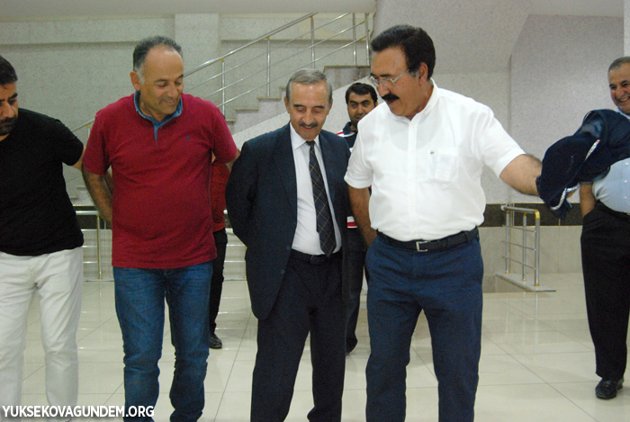 Baygüneş ile Çobanoğlu ailesinin mutlu günü 20