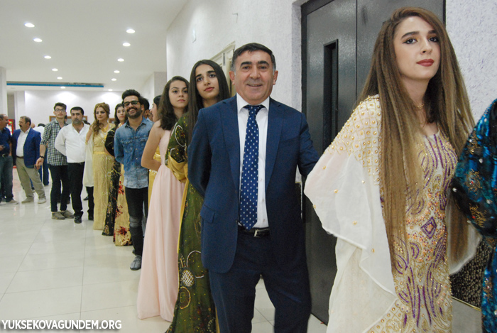 Baygüneş ile Çobanoğlu ailesinin mutlu günü 24