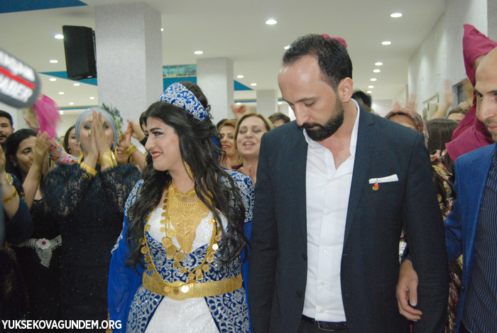 Baygüneş ile Çobanoğlu ailesinin mutlu günü 41