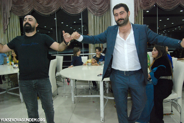 Baygüneş ile Çobanoğlu ailesinin mutlu günü 47