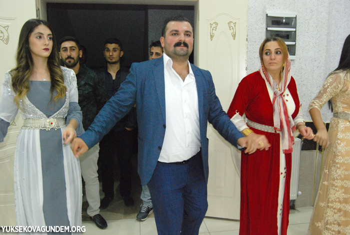 Baygüneş ile Çobanoğlu ailesinin mutlu günü 48